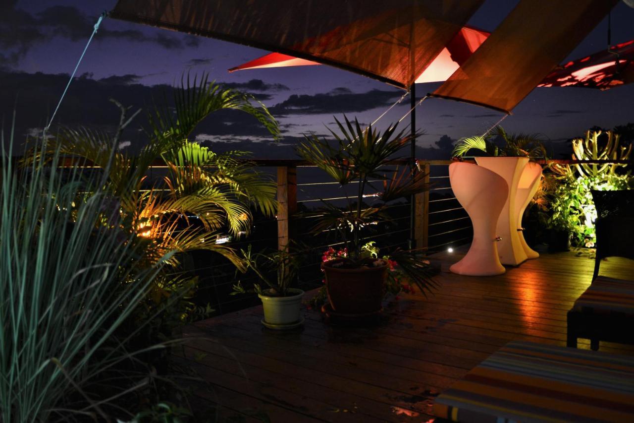 Manava Tahara'A Home Stay Mahina Extérieur photo
