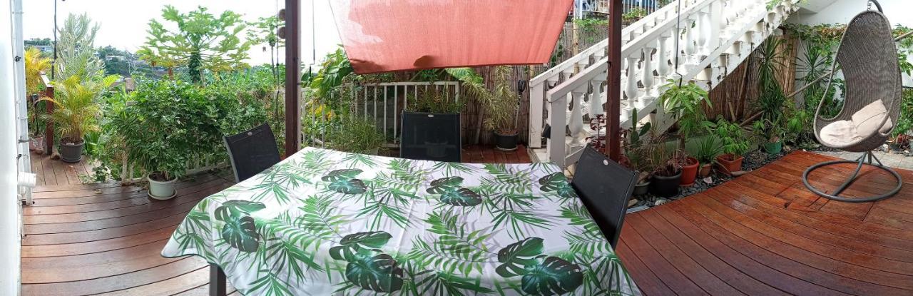 Manava Tahara'A Home Stay Mahina Extérieur photo