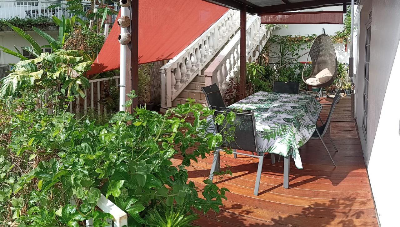 Manava Tahara'A Home Stay Mahina Extérieur photo