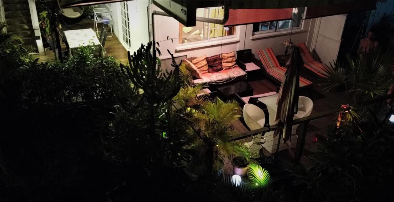 Manava Tahara'A Home Stay Mahina Extérieur photo