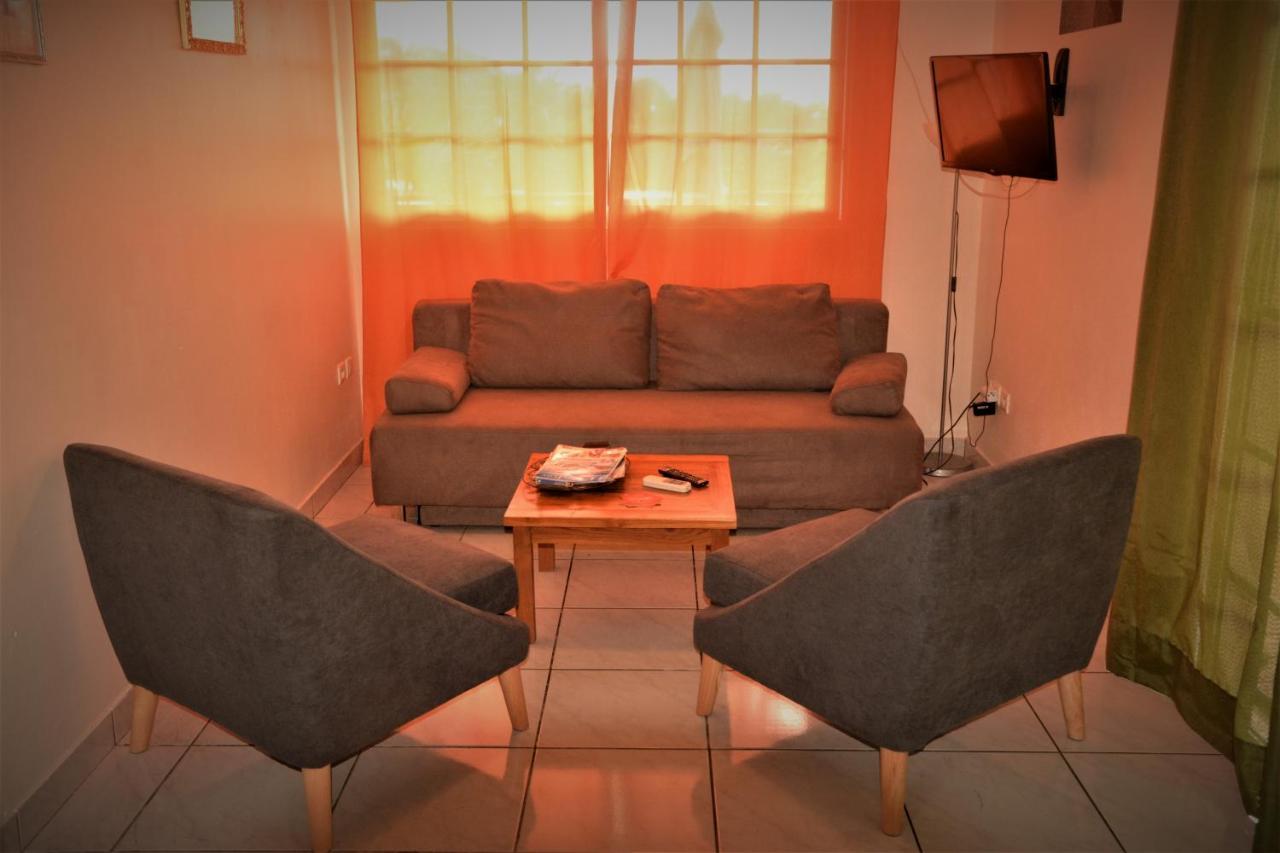 Manava Tahara'A Home Stay Mahina Extérieur photo