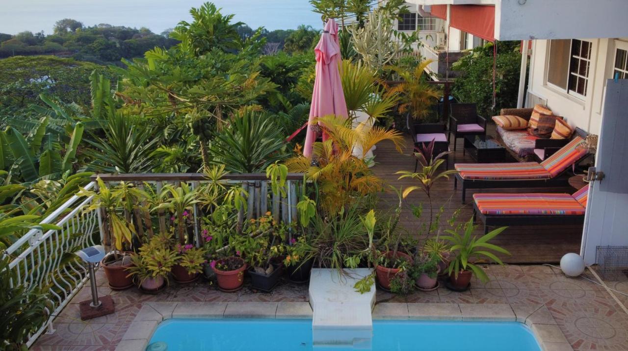 Manava Tahara'A Home Stay Mahina Extérieur photo