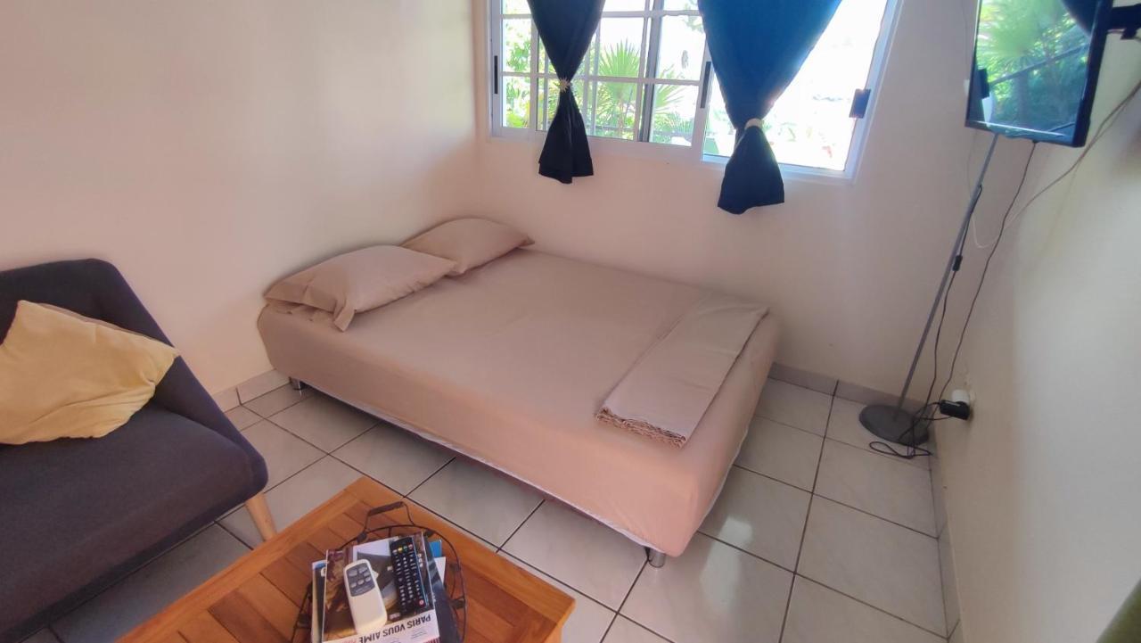 Manava Tahara'A Home Stay Mahina Extérieur photo