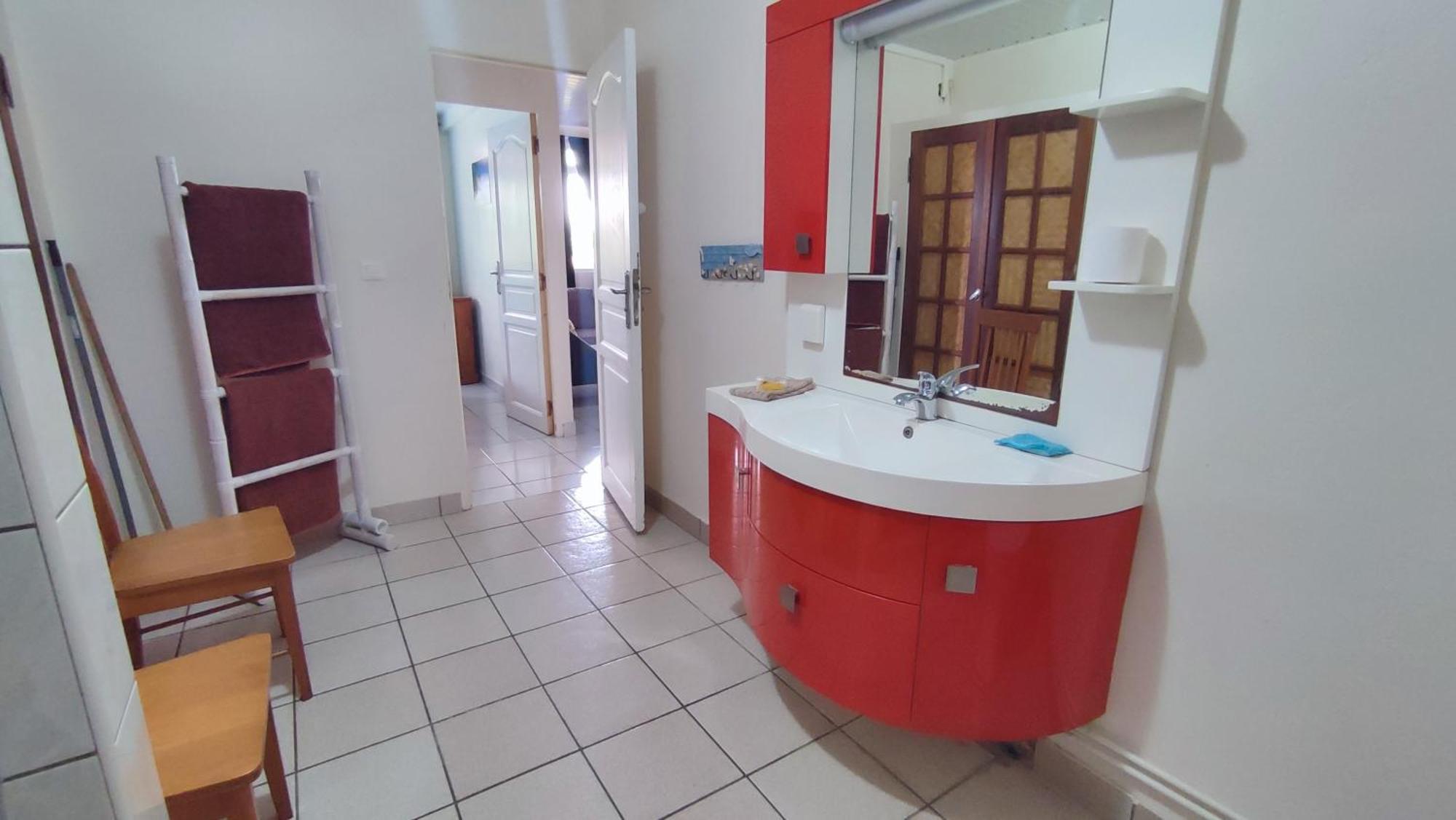Manava Tahara'A Home Stay Mahina Chambre photo